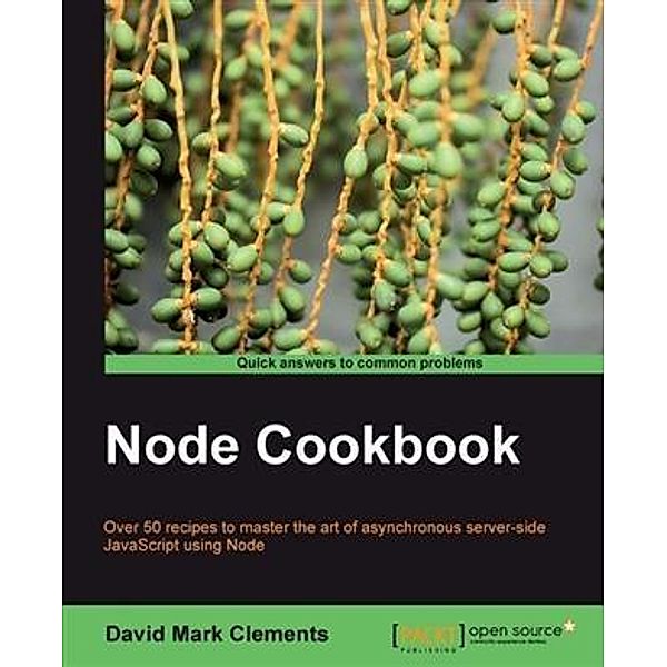 Node Cookbook, David Mark Clements