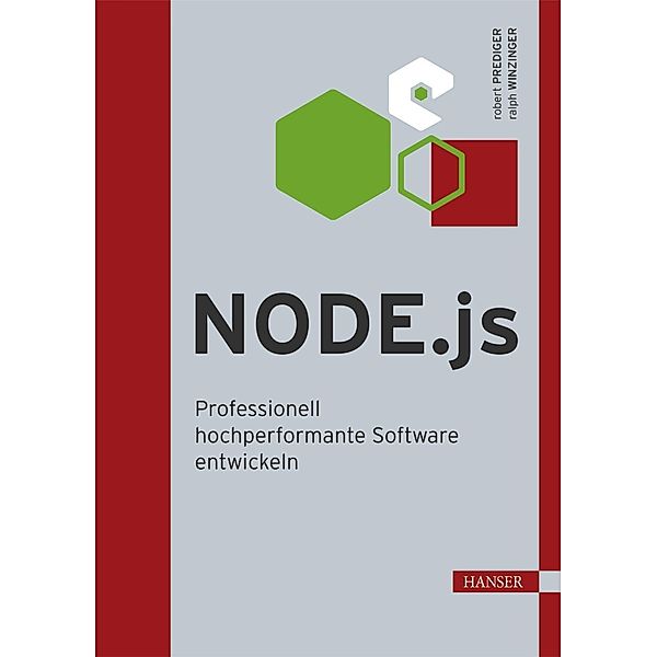 Node.js, Robert Prediger, Ralph Winzinger