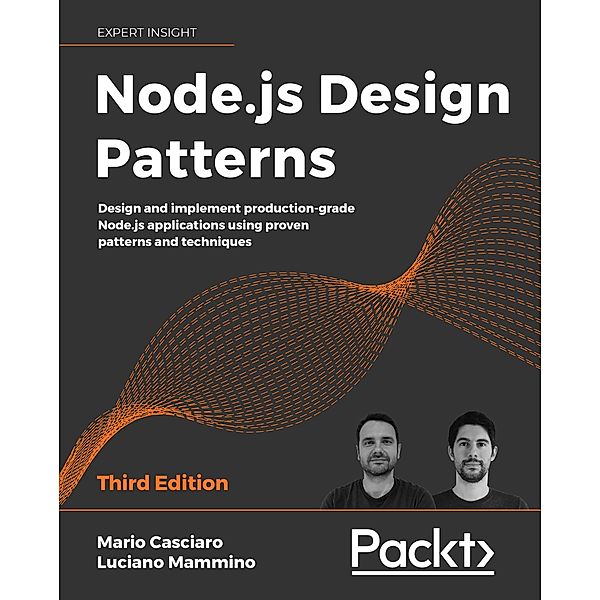 Node.js Design Patterns, Casciaro Mario Casciaro