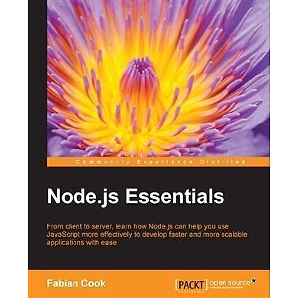 Node.js Essentials, Fabian Cook