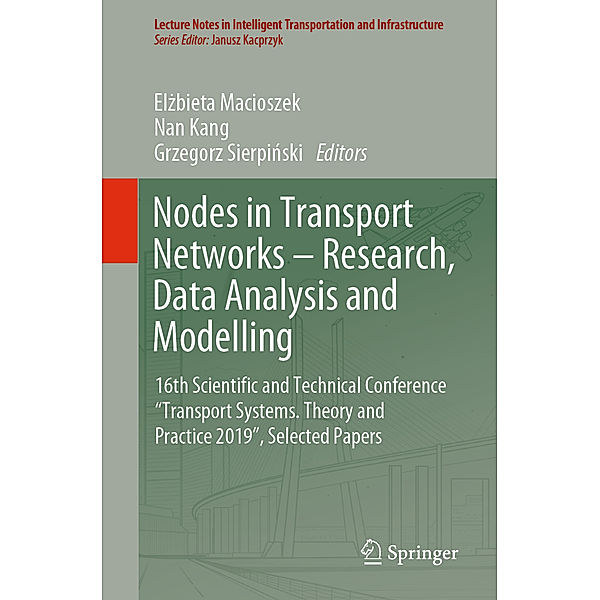 Nodes in Transport Networks - Research, Data Analysis and Modelling