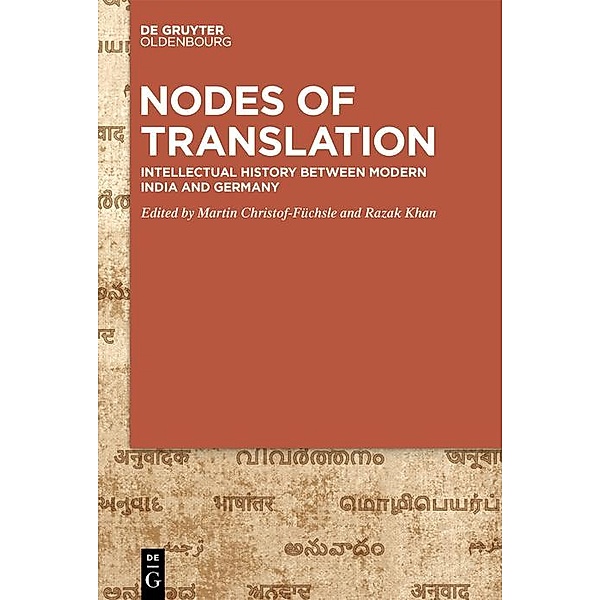 Nodes of Translation / Jahrbuch des Dokumentationsarchivs des österreichischen Widerstandes