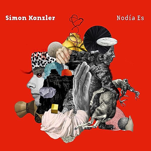Nodia Es, Konrad Bayer, Simon Kanzler
