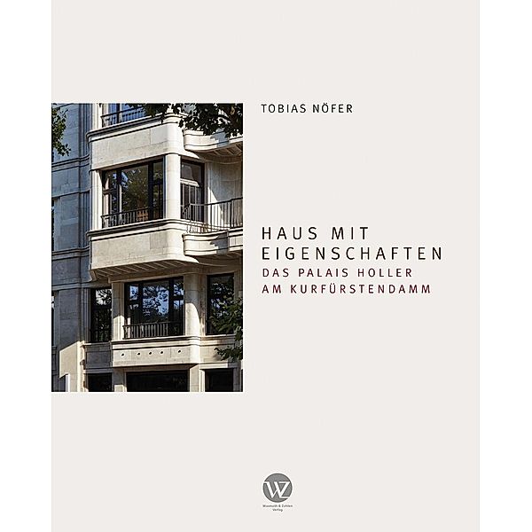 Nöfer, T: Haus mit Eigenschaften, Tobias Nöfer