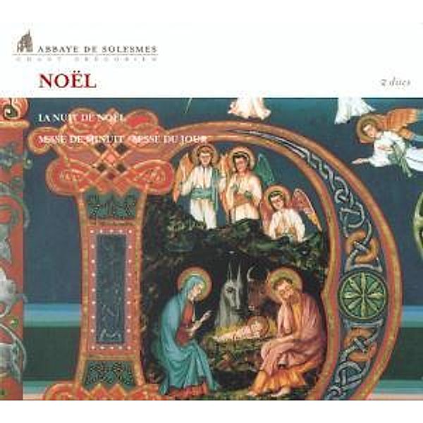 Noël, Abbaye De Solesmes