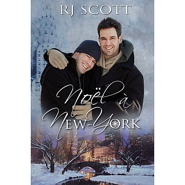 Noël à New-York, Rj Scott