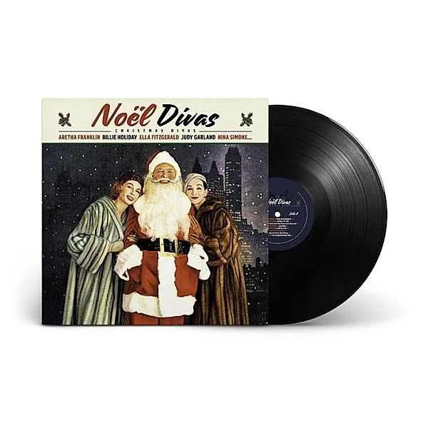 Noel Divas (Vinyl), Diverse Interpreten