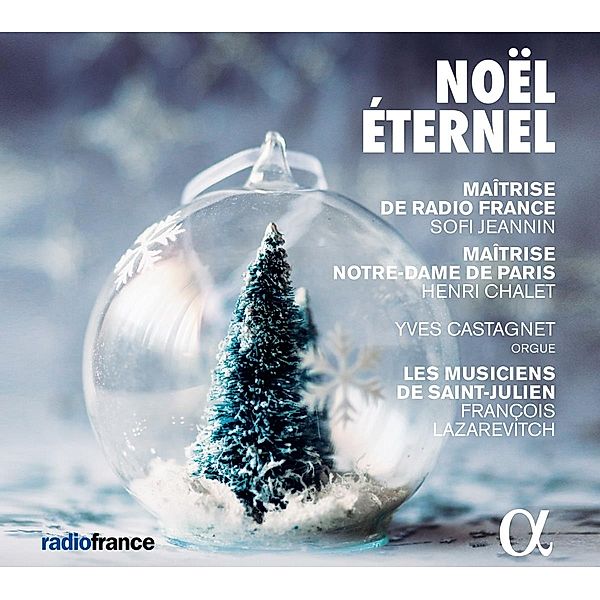 Noel Eternel, Jeannin, Lazarevitch, Maitrise De Radio France