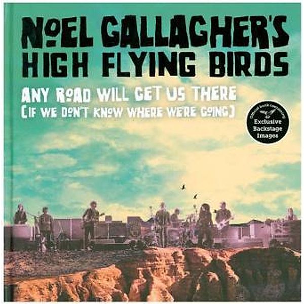 Noel Gallagher's High Flying Birds, Noel Gallagher