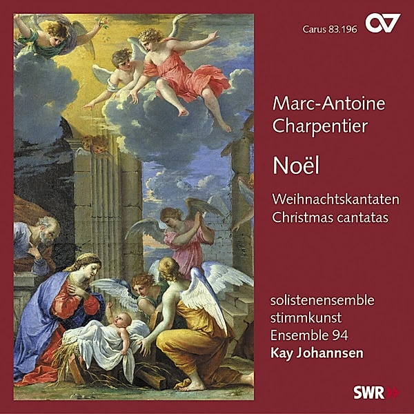 Noel-Weihnachtskantaten, Marc-Antoine Charpentier
