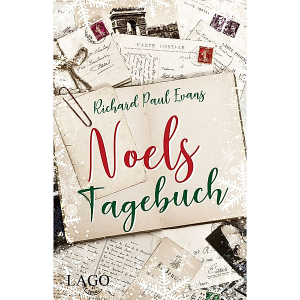 Noels Tagebuch, Richard Paul Evans