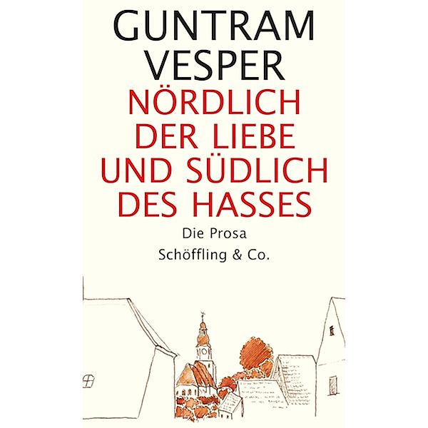 Nördlich der Liebe und südlich des Hasses, Guntram Vesper