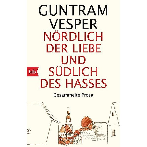 Nördlich der Liebe und südlich des Hasses, Guntram Vesper