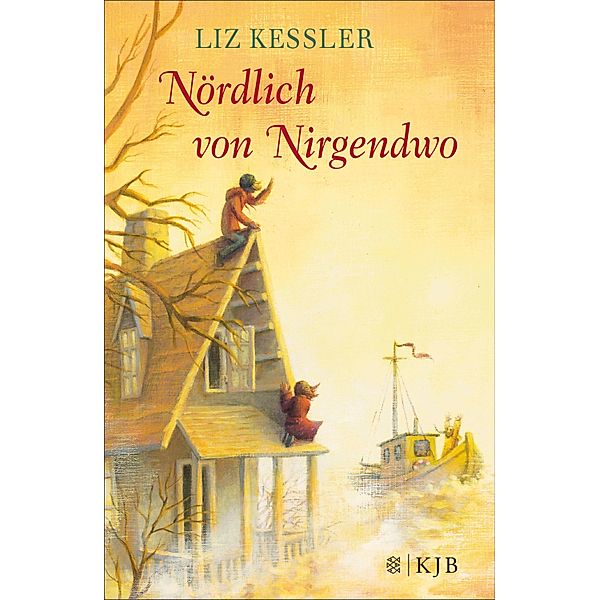 Nördlich von Nirgendwo, Liz Kessler