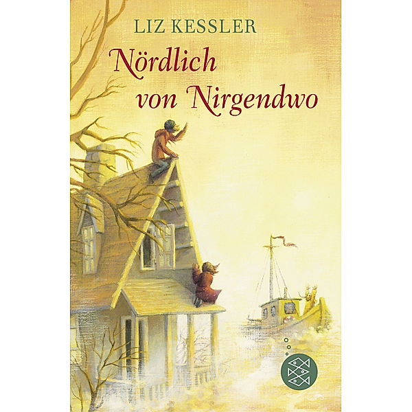 Nördlich von Nirgendwo, Liz Kessler