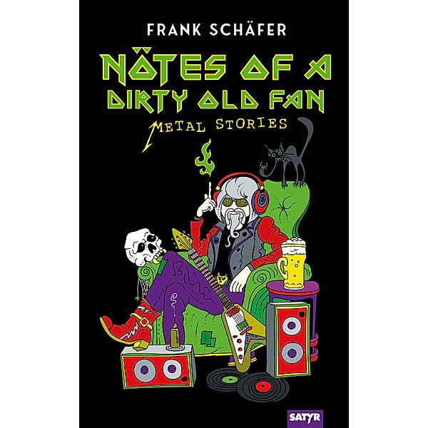 Nötes of a Dirty Old Fan, Frank Schäfer
