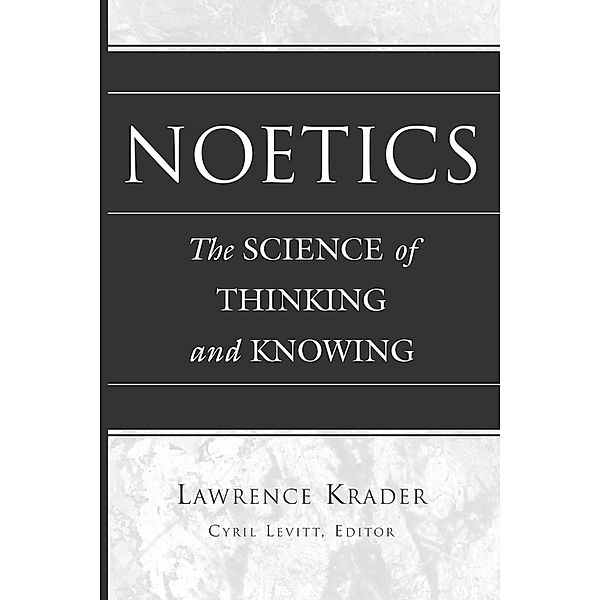 Noetics, Cyril Levitt