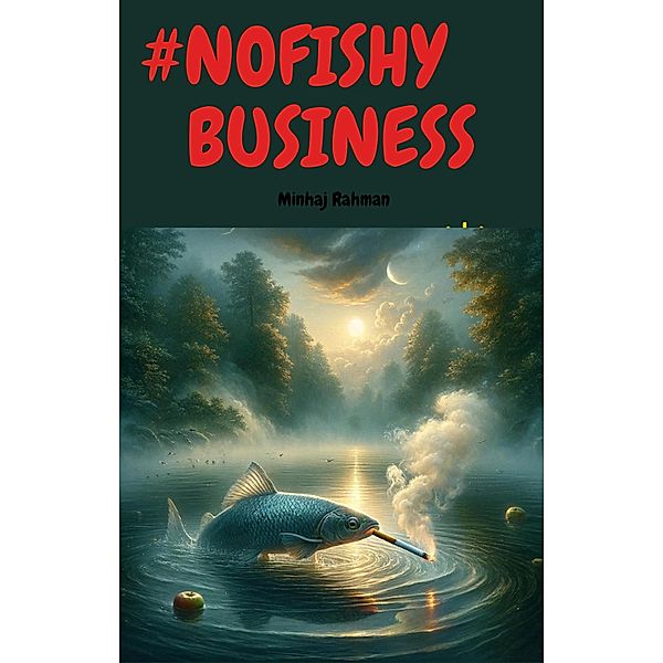 #Nofishybusiness, Minhaj Rahman