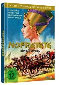 Image of Nofretete-Königin vom Nil-Limited Mediabook