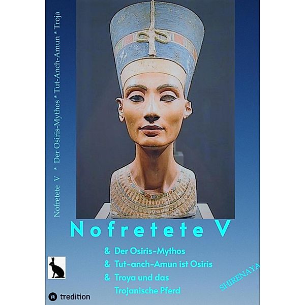 Nofretete / Nefertiti V / Nofretete / Nefertiti Bd.3, Shirenaya