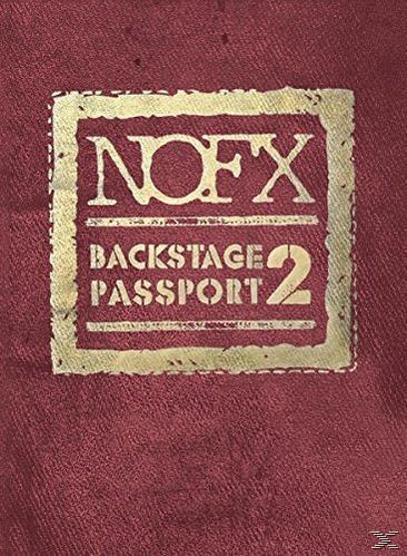 Image of NOFX - Backstage Passport 2