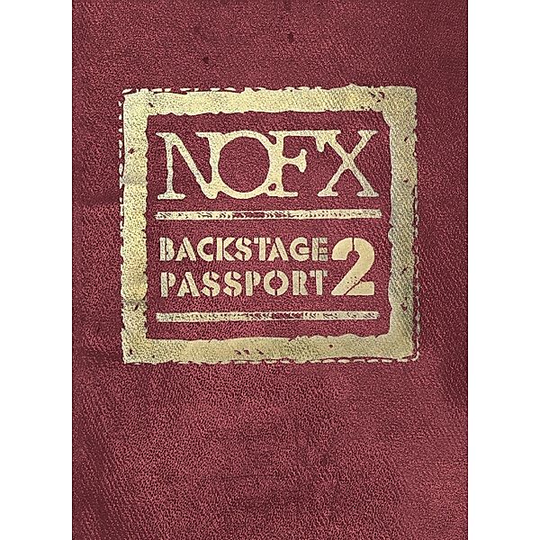 NOFX - Backstage Passport 2, Passport