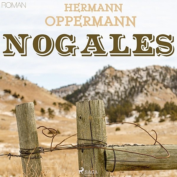 Nogales (Ungekürzt), Hermann Oppermann