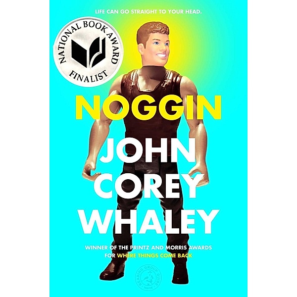Noggin, John Corey Whaley