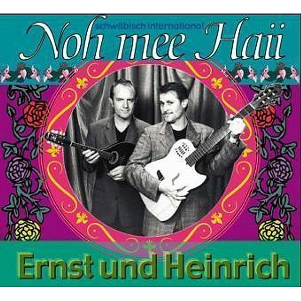 Noh mee Haii, 1 Audio-CD, Ernst Und Heinrich