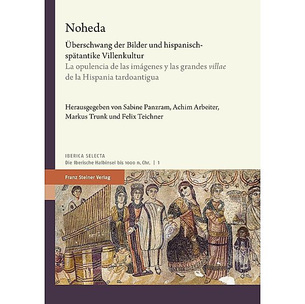 Noheda, Achim Arbeiter, Sabine Panzram, Felix Teichner, Markus Trunk