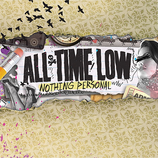 Nohing Personal (Vinyl), All Time Low