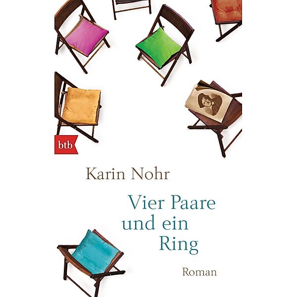 Nohr, K: Vier Paare und ein Ring, Karin Nohr