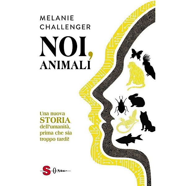 Noi, animali, Melanie Challenger