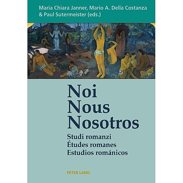 Noi - Nous - Nosotros