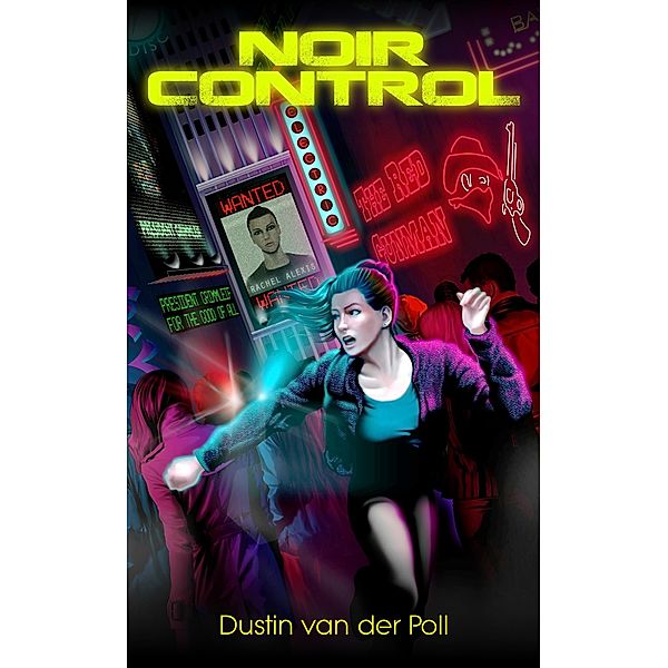 Noir Control / Speartip, Dustin van der Poll