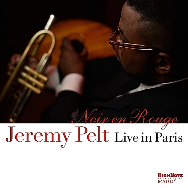 Noir En Rouge-Live In Paris, Jeremy Pelt