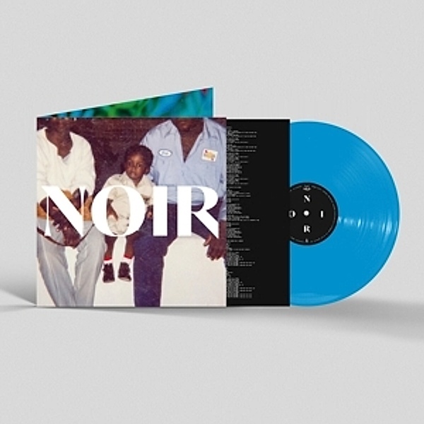 Noir (Ltd/Gtf/Blue Vinyl), Jesse Markin
