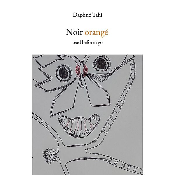 Noir orangé, Daphné Tahi