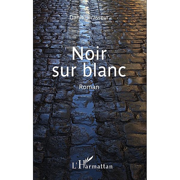 Noir sur blanc, Brasseur Daniel Brasseur