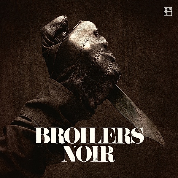 Noir(180g Vinyl), Broilers