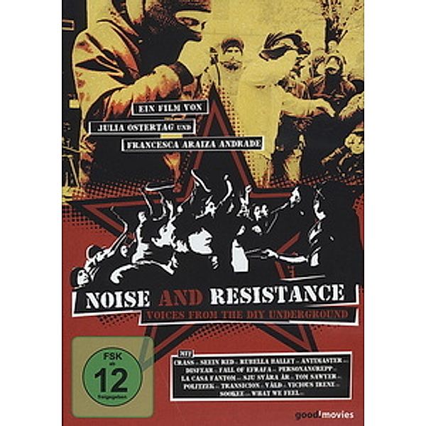 Noise and Resistance, Dokumentation