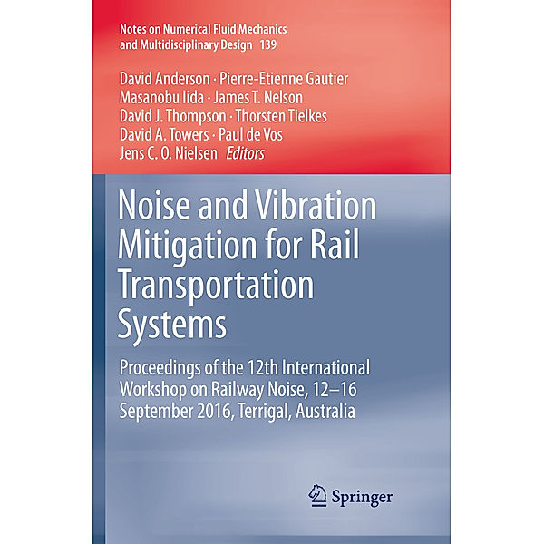 Noise and Vibration Mitigation for Rail Transportation Systems