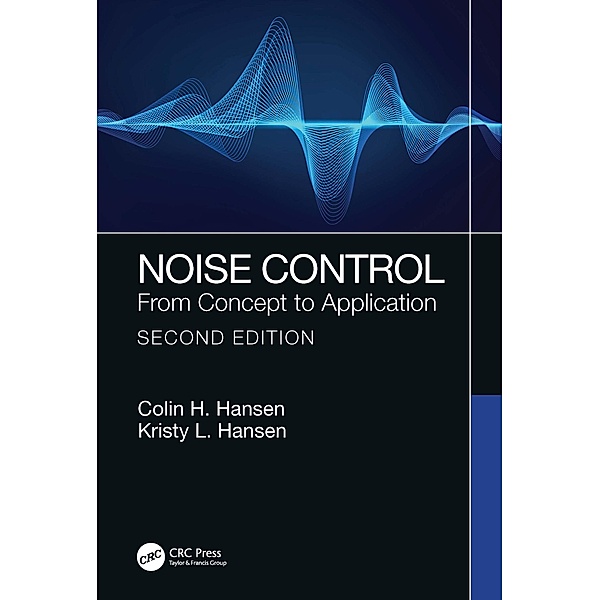 Noise Control, Colin H. Hansen, Kristy L. Hansen