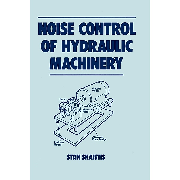 Noise Control for Hydraulic Machinery, Stan Skaistis