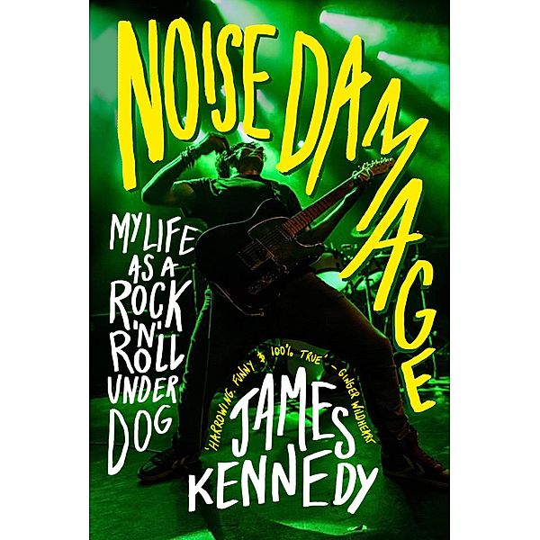 Noise Damage, James Kennedy
