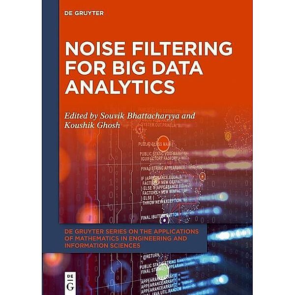 Noise Filtering for Big Data Analytics