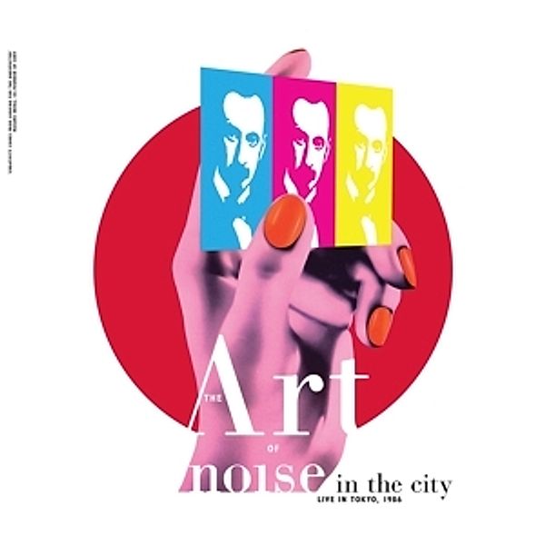 Noise In The City (Live In Tokyo,1986) (Vinyl), Art Of Noise