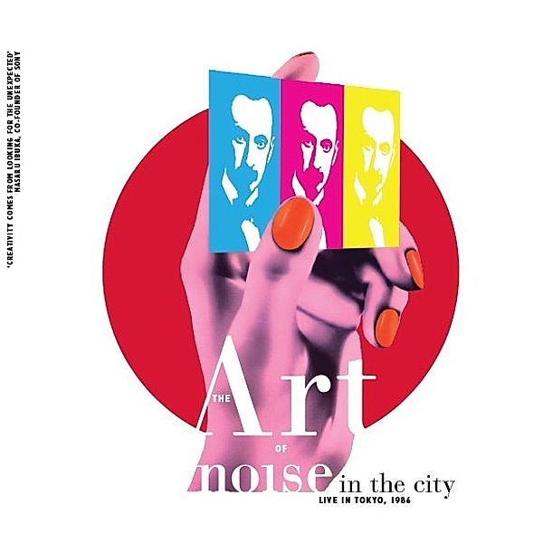 Noise In The City (Live In Tokyo), Art Of Noise