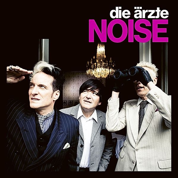 Noise (Ltd. 7inch Vinyl Inkl. Mp3-Code), Die Ärzte