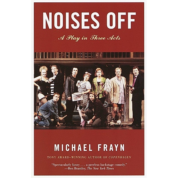 Noises Off, Michael Frayn